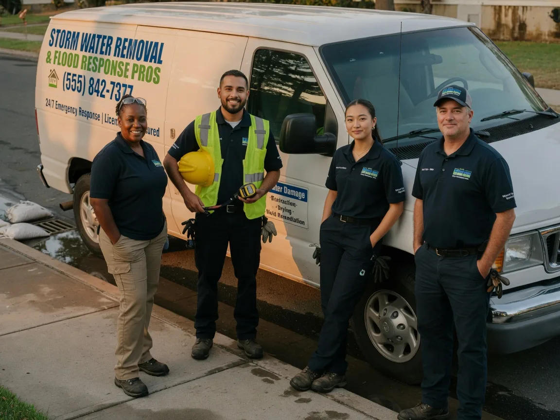Storm Damage Water Removal company in Townville, SC