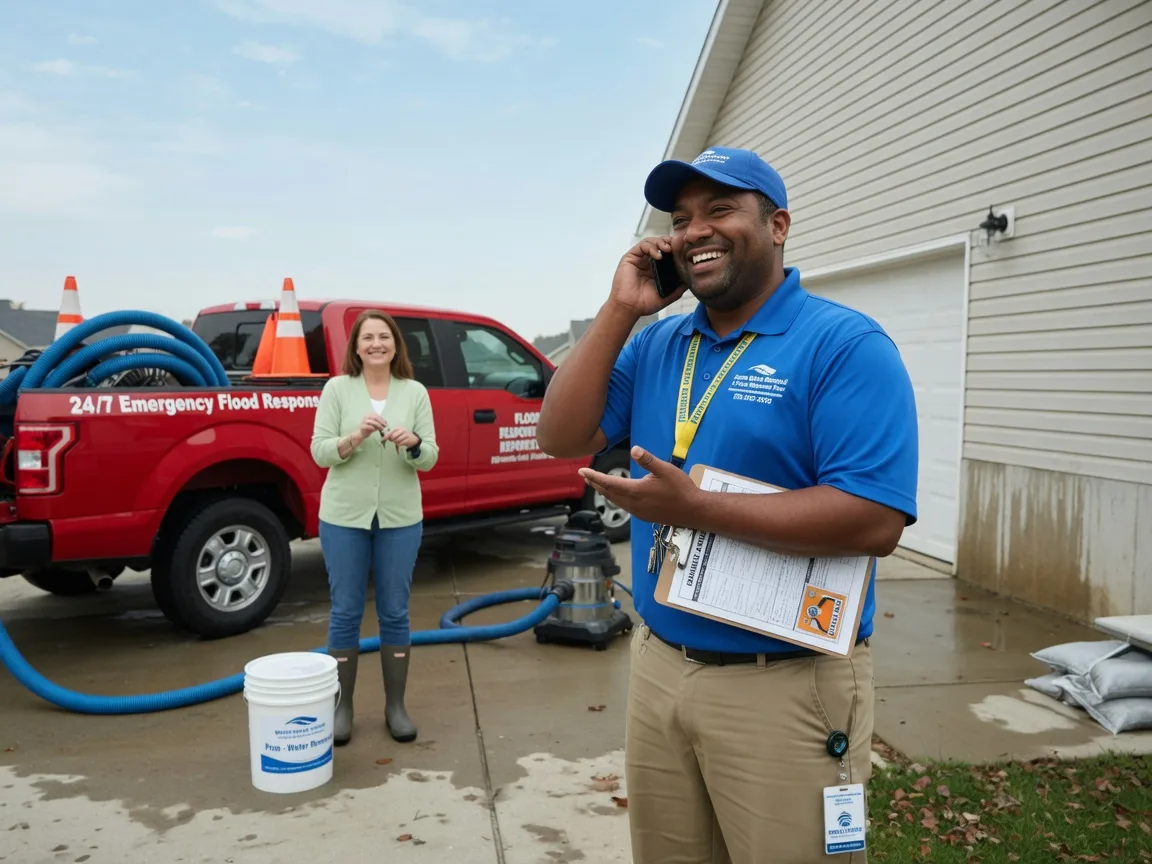 Storm Damage Water Removal Townville, SC FAQs